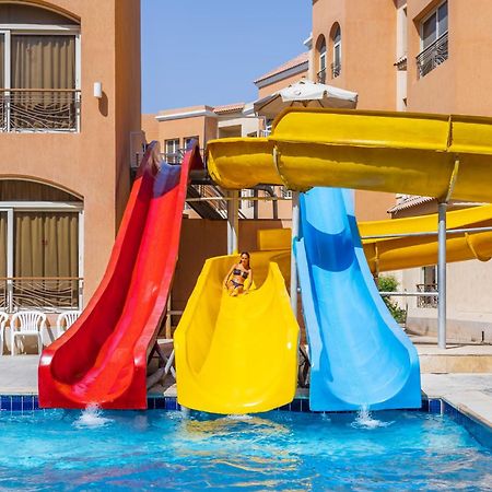 La Rosa Boho Aqua Park Hotel Hurghada Zewnętrze zdjęcie