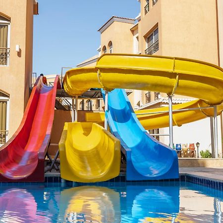 La Rosa Boho Aqua Park Hotel Hurghada Zewnętrze zdjęcie
