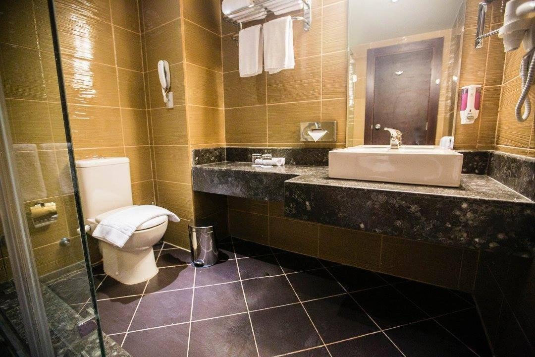 La Rosa Boho Aqua Park Hotel Hurghada Zewnętrze zdjęcie