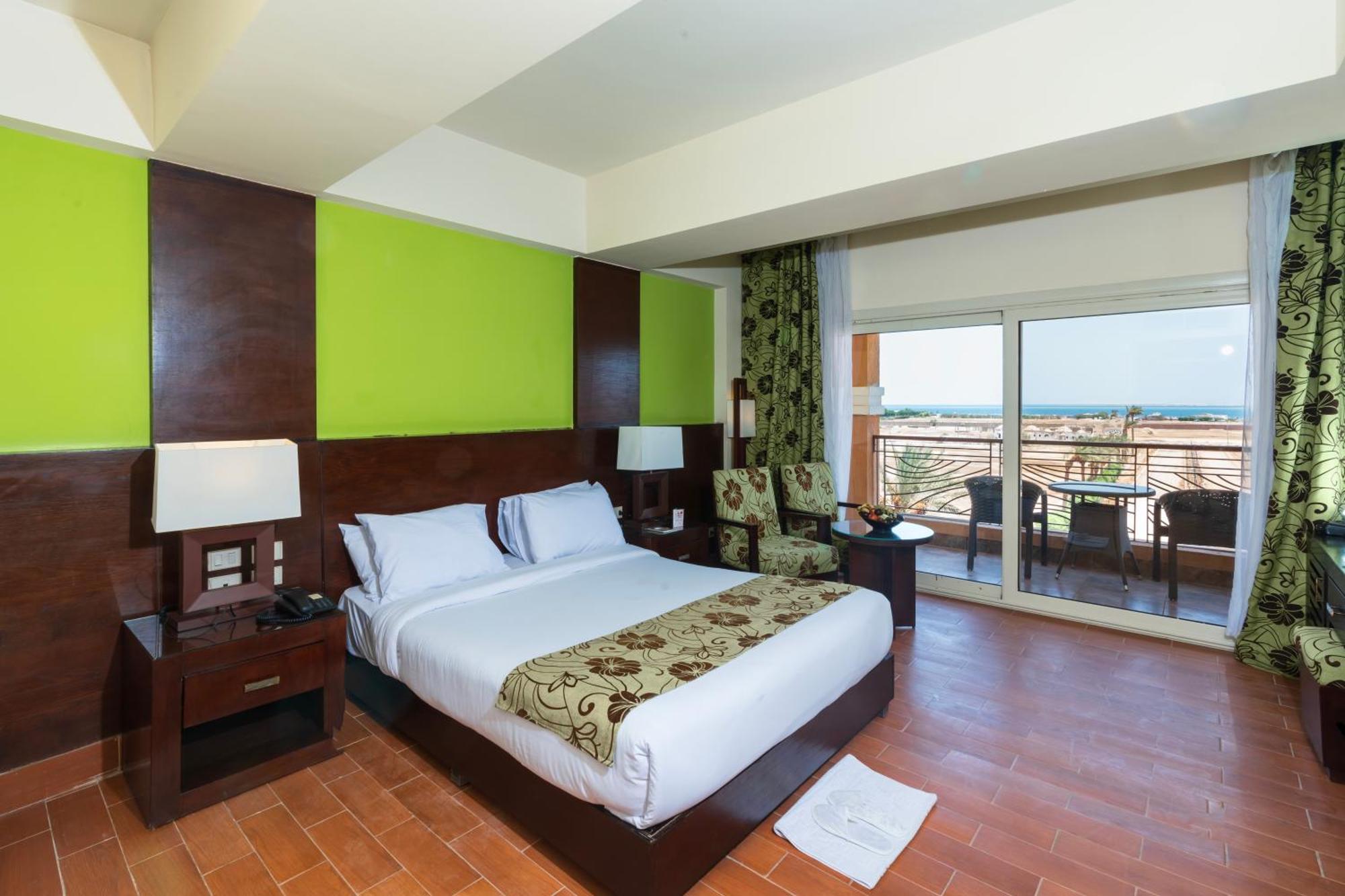 La Rosa Boho Aqua Park Hotel Hurghada Zewnętrze zdjęcie
