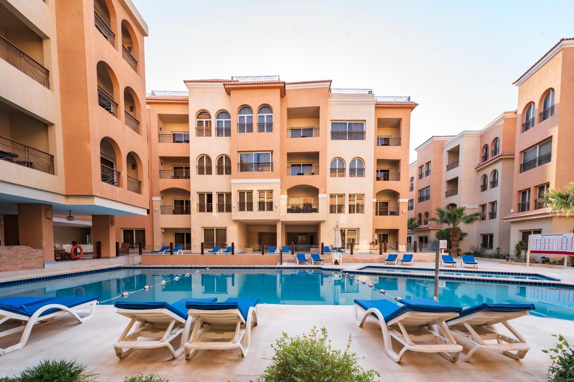 La Rosa Boho Aqua Park Hotel Hurghada Zewnętrze zdjęcie