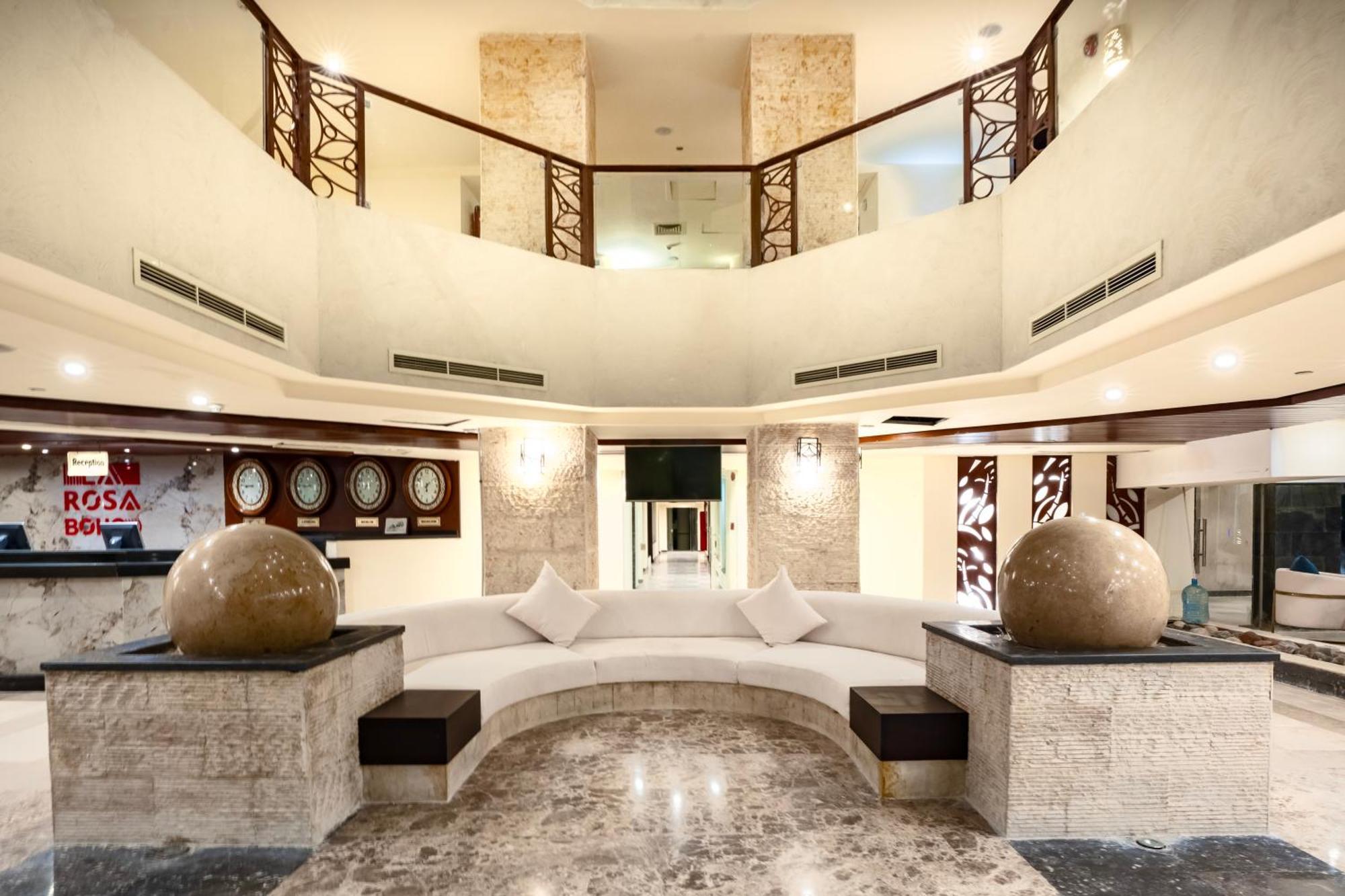 La Rosa Boho Aqua Park Hotel Hurghada Zewnętrze zdjęcie