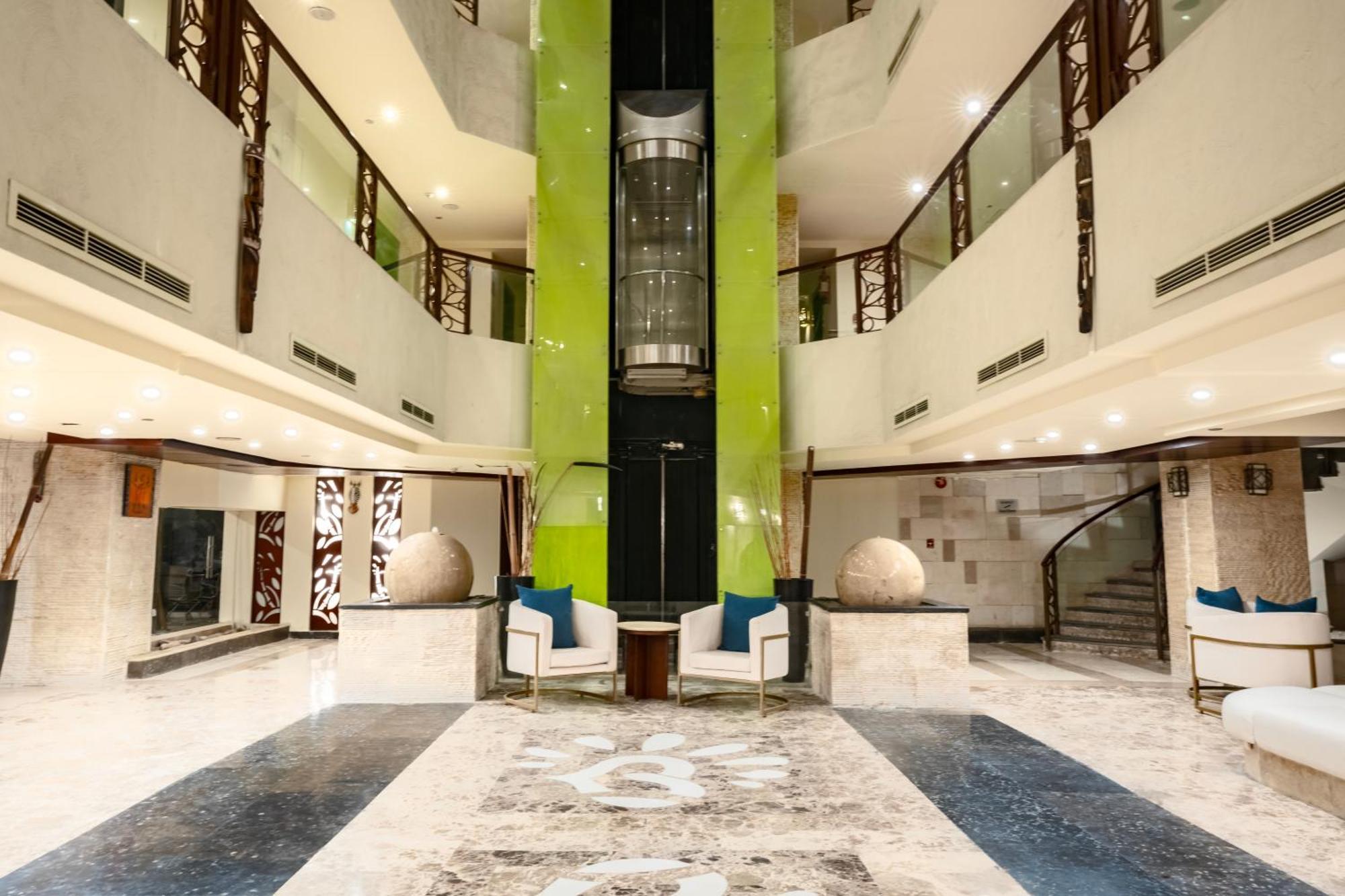 La Rosa Boho Aqua Park Hotel Hurghada Zewnętrze zdjęcie
