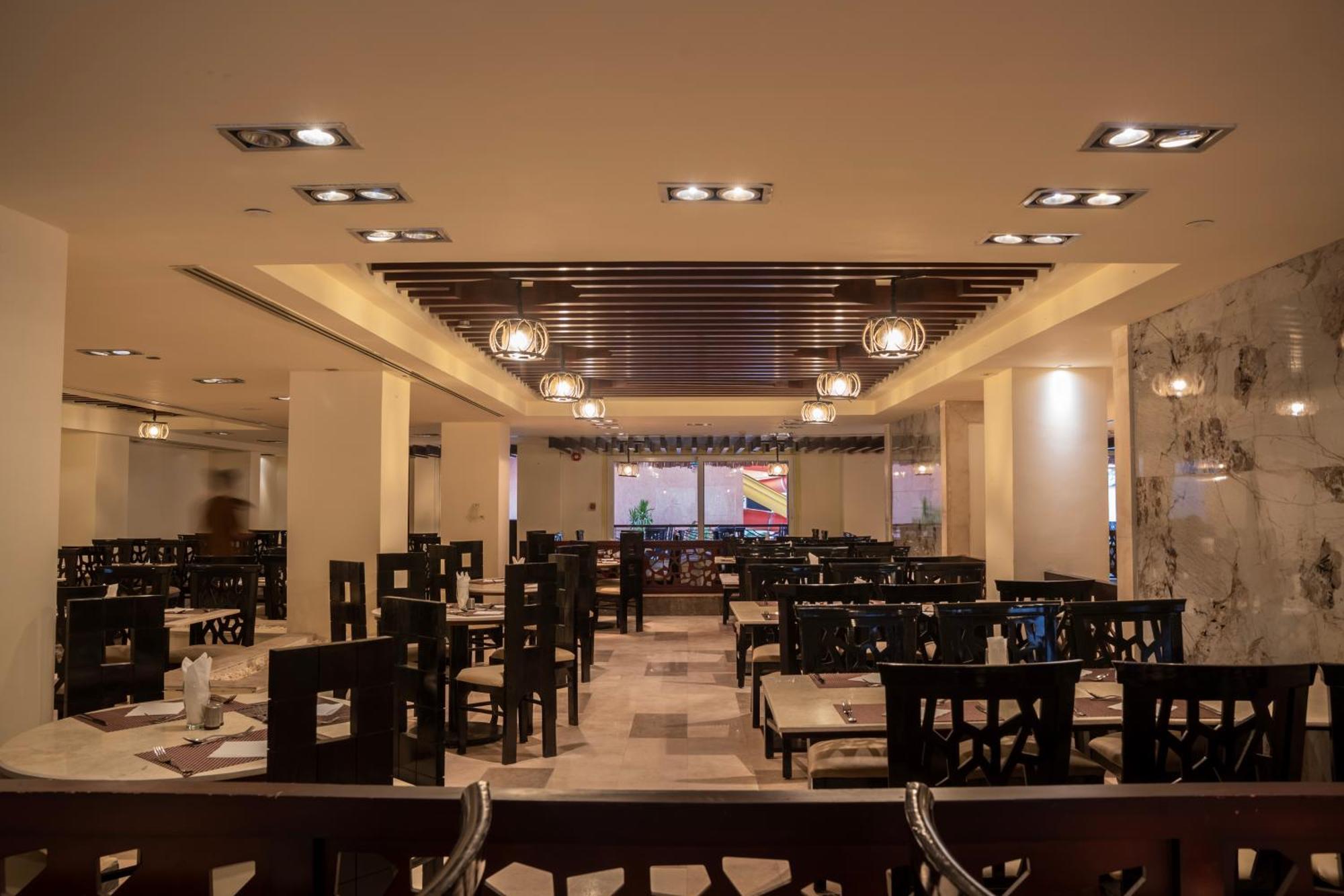 La Rosa Boho Aqua Park Hotel Hurghada Zewnętrze zdjęcie