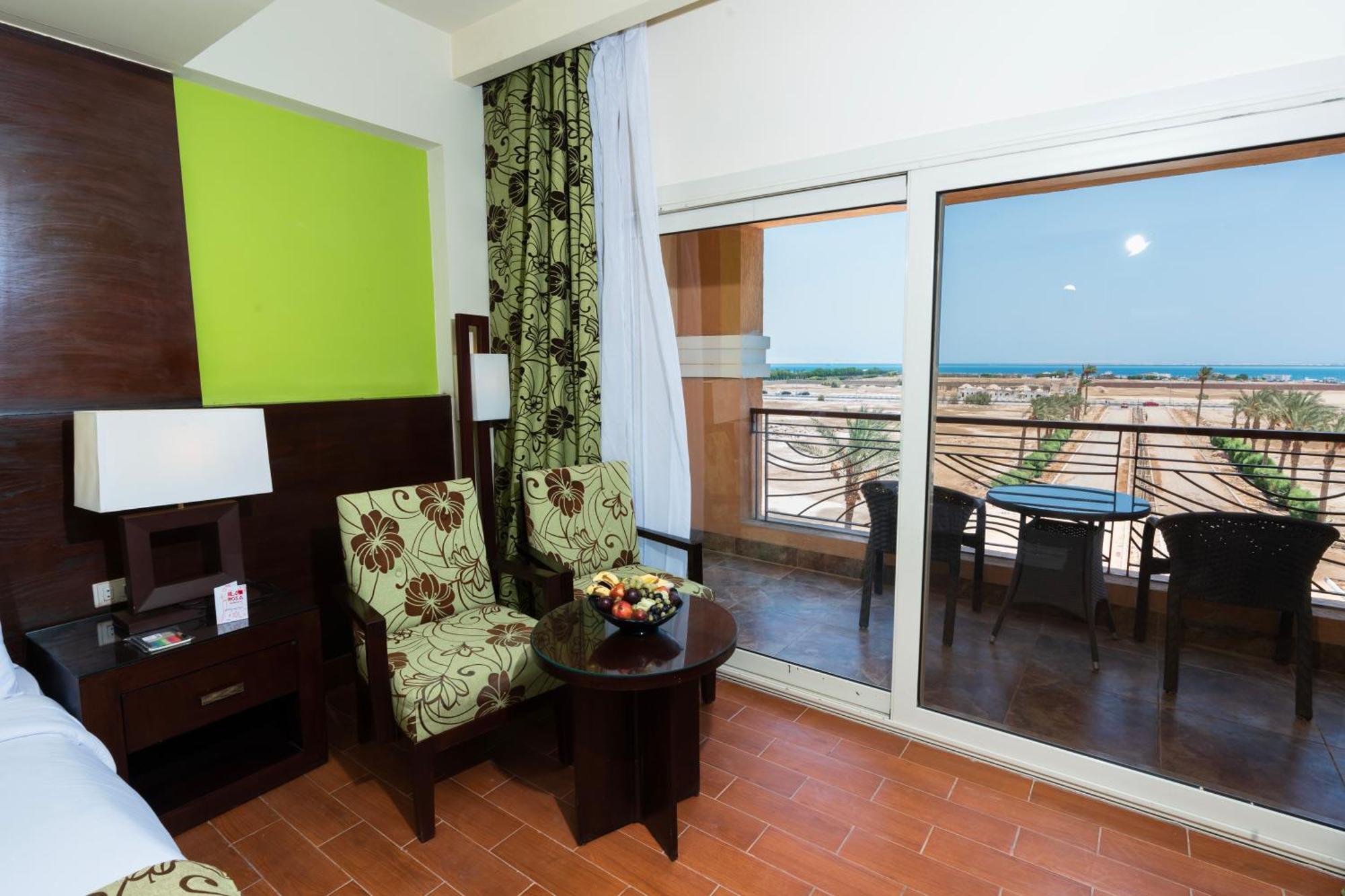 La Rosa Boho Aqua Park Hotel Hurghada Zewnętrze zdjęcie