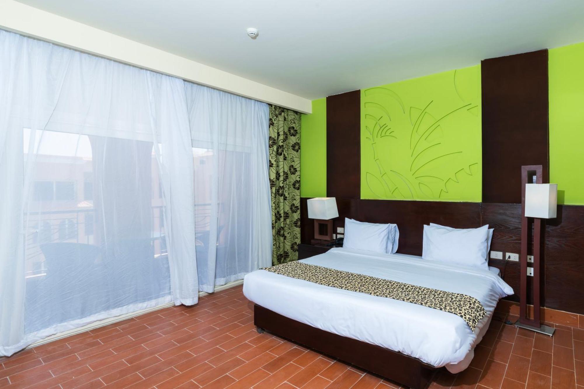 La Rosa Boho Aqua Park Hotel Hurghada Zewnętrze zdjęcie