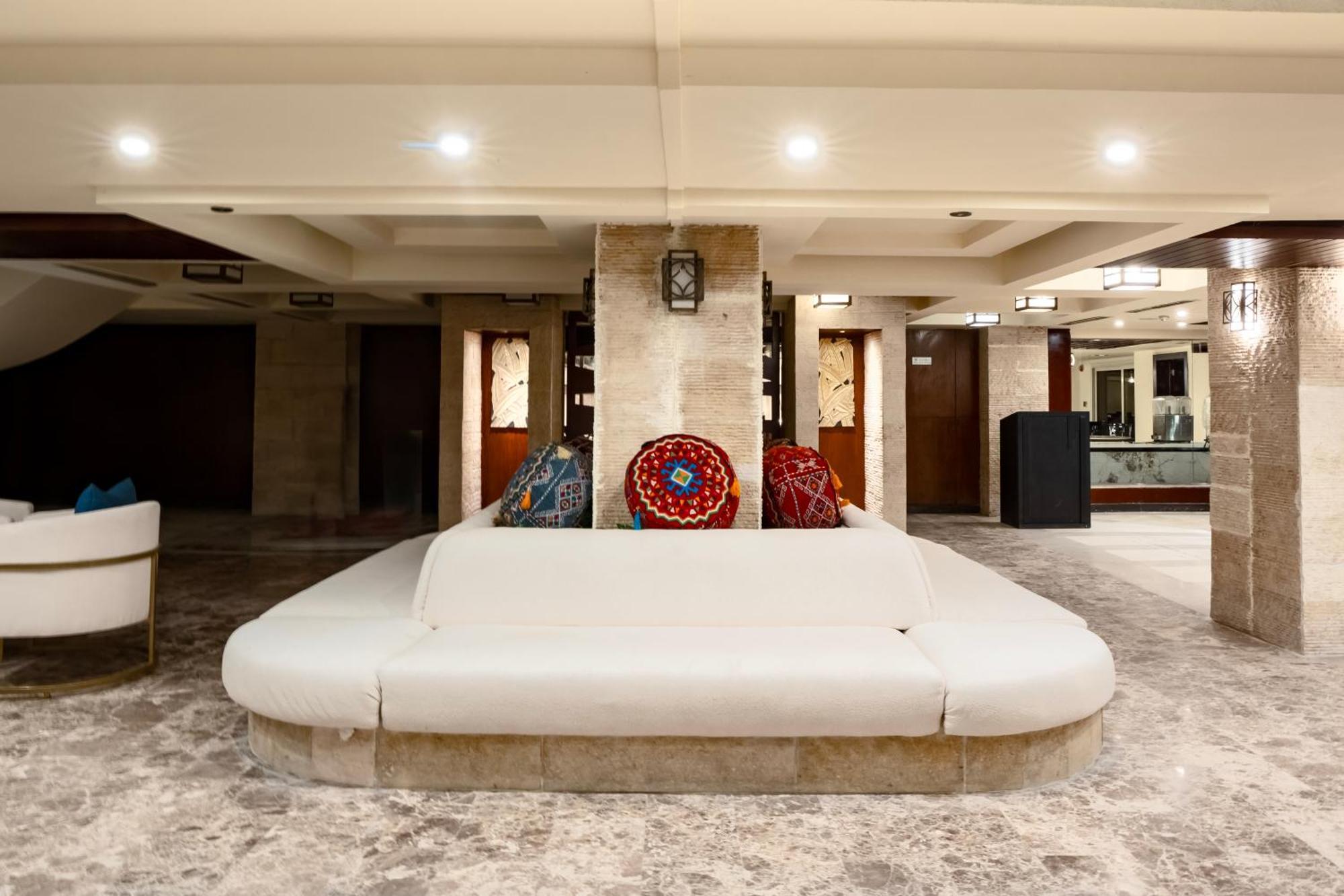La Rosa Boho Aqua Park Hotel Hurghada Zewnętrze zdjęcie