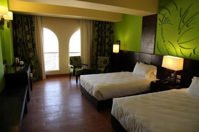 La Rosa Boho Aqua Park Hotel Hurghada Zewnętrze zdjęcie
