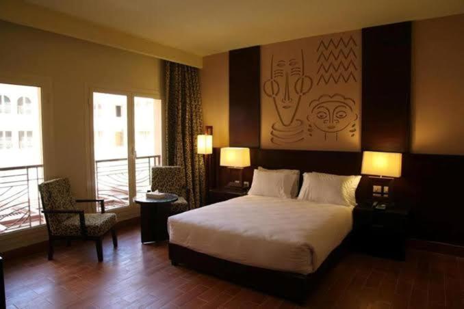 La Rosa Boho Aqua Park Hotel Hurghada Zewnętrze zdjęcie