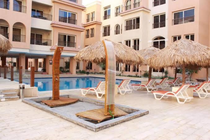 La Rosa Boho Aqua Park Hotel Hurghada Zewnętrze zdjęcie