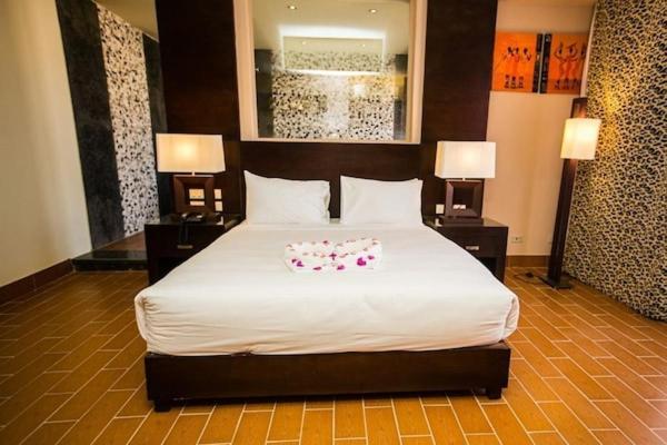 La Rosa Boho Aqua Park Hotel Hurghada Zewnętrze zdjęcie