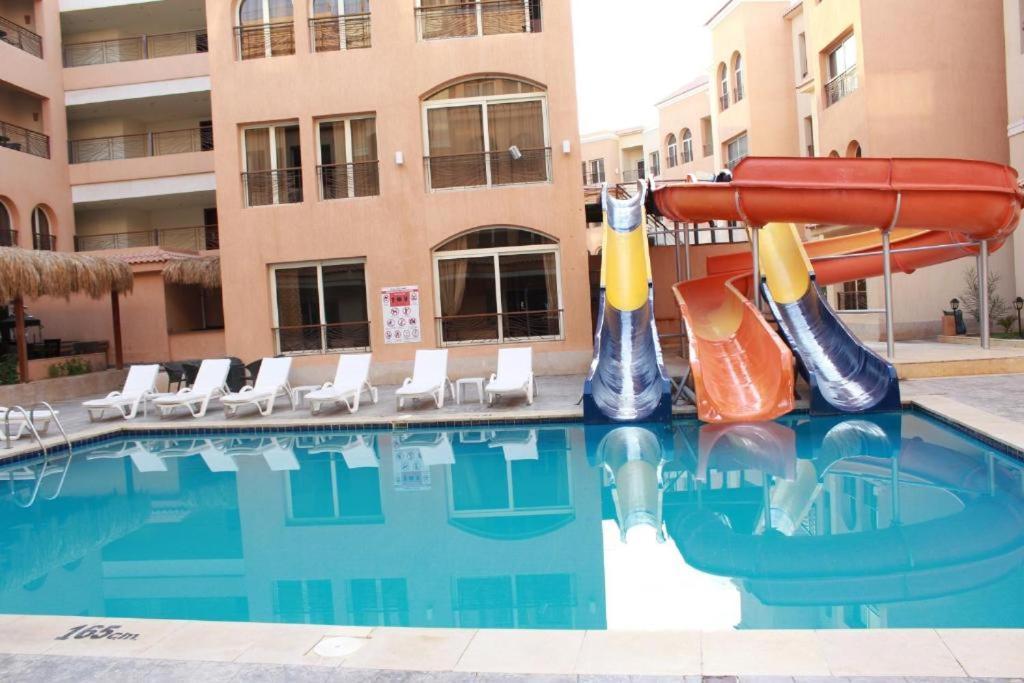La Rosa Boho Aqua Park Hotel Hurghada Zewnętrze zdjęcie