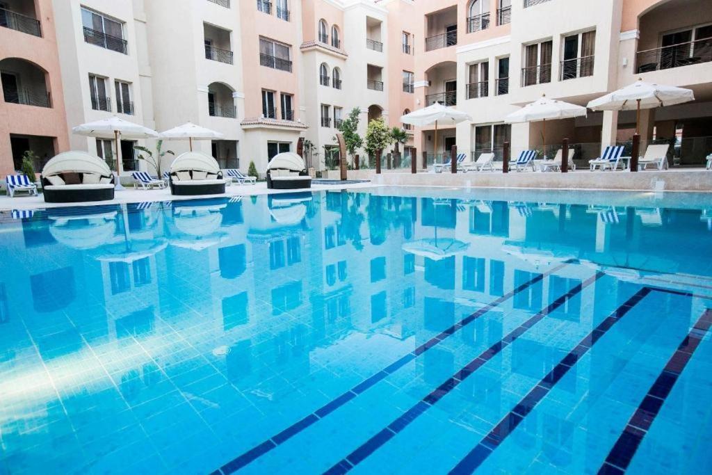 La Rosa Boho Aqua Park Hotel Hurghada Zewnętrze zdjęcie