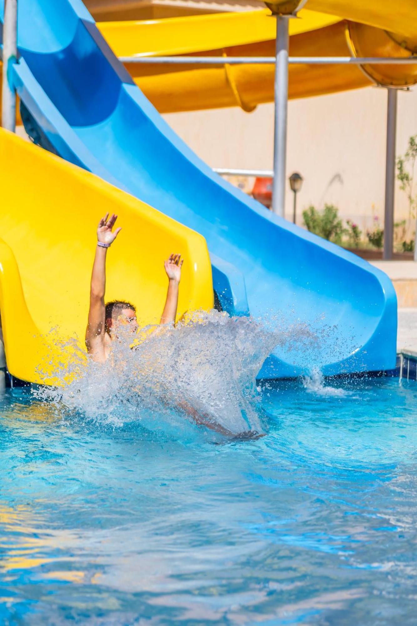 La Rosa Boho Aqua Park Hotel Hurghada Zewnętrze zdjęcie