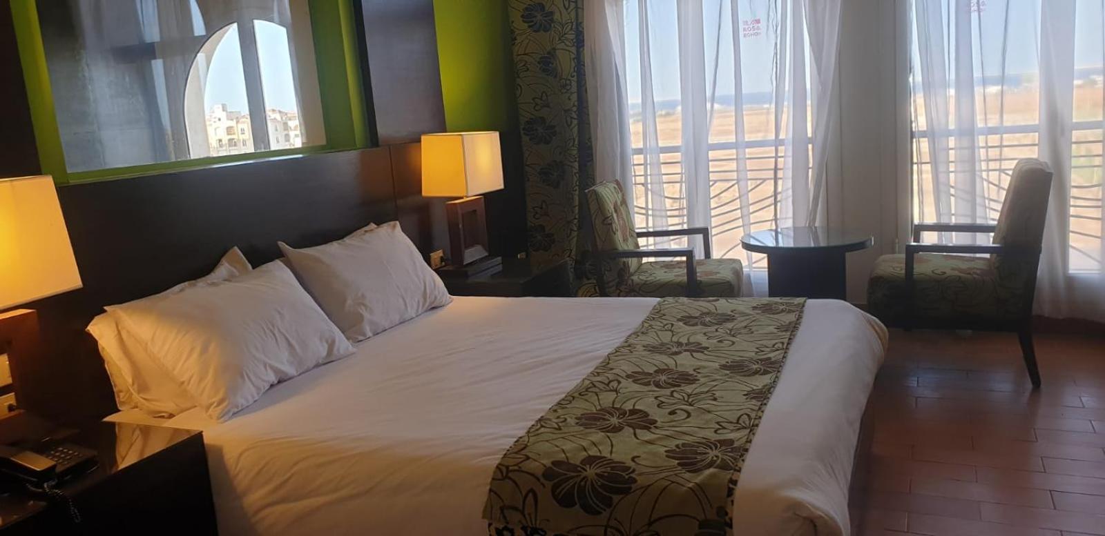 La Rosa Boho Aqua Park Hotel Hurghada Zewnętrze zdjęcie